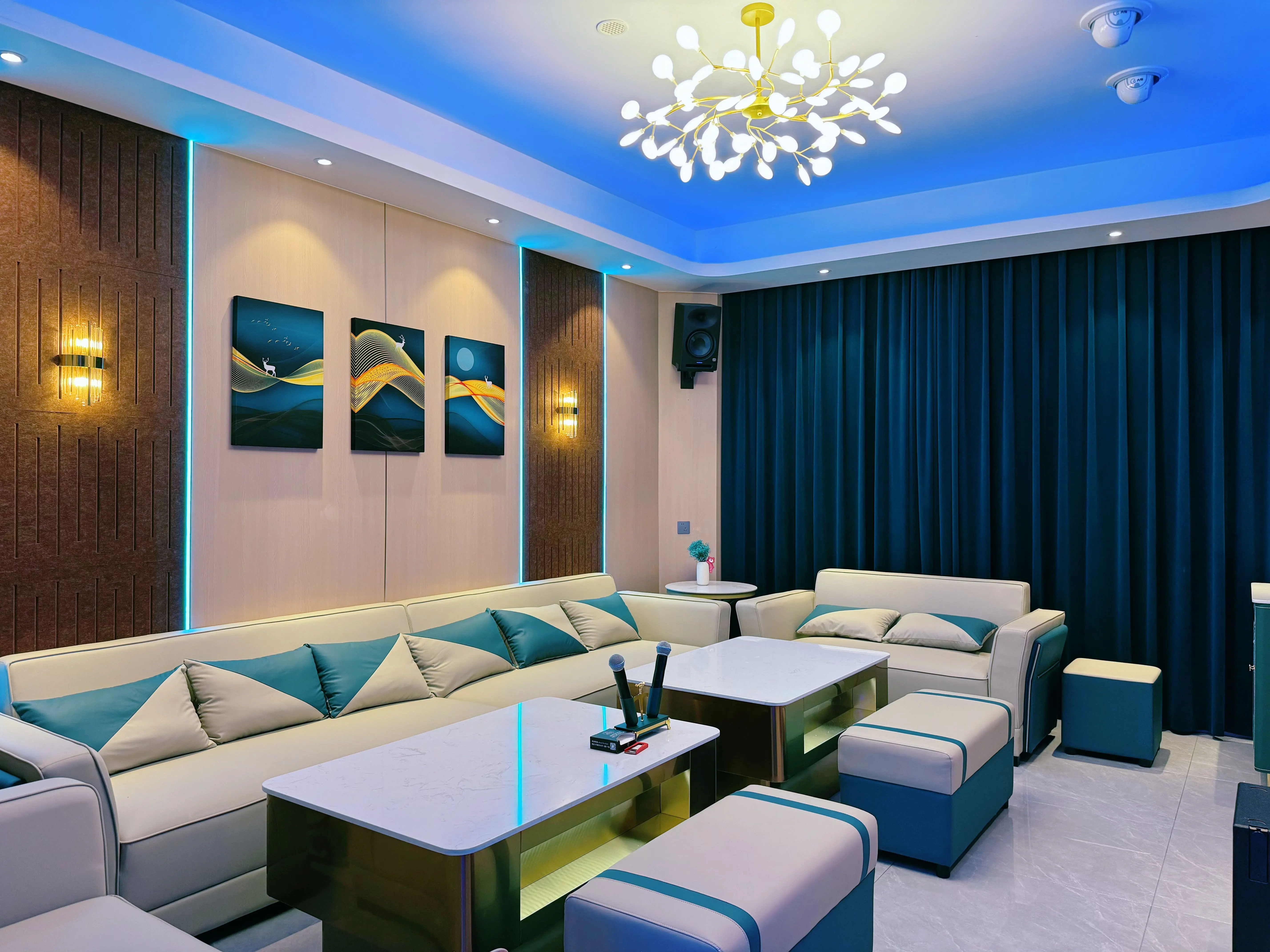 商务ktv新玩法，六安点亮商务社交新体验-金寨县ktv预订