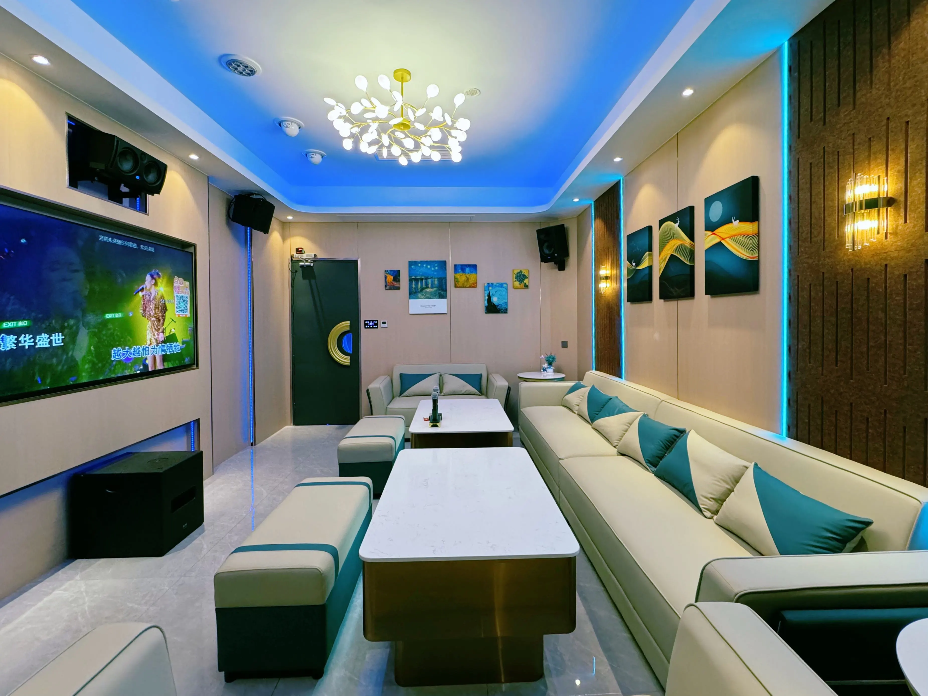 六安商务ktv小时价多少-金安区ktv预订